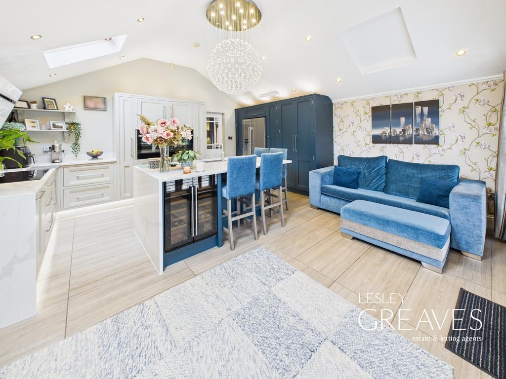 Open Plan Kitchen