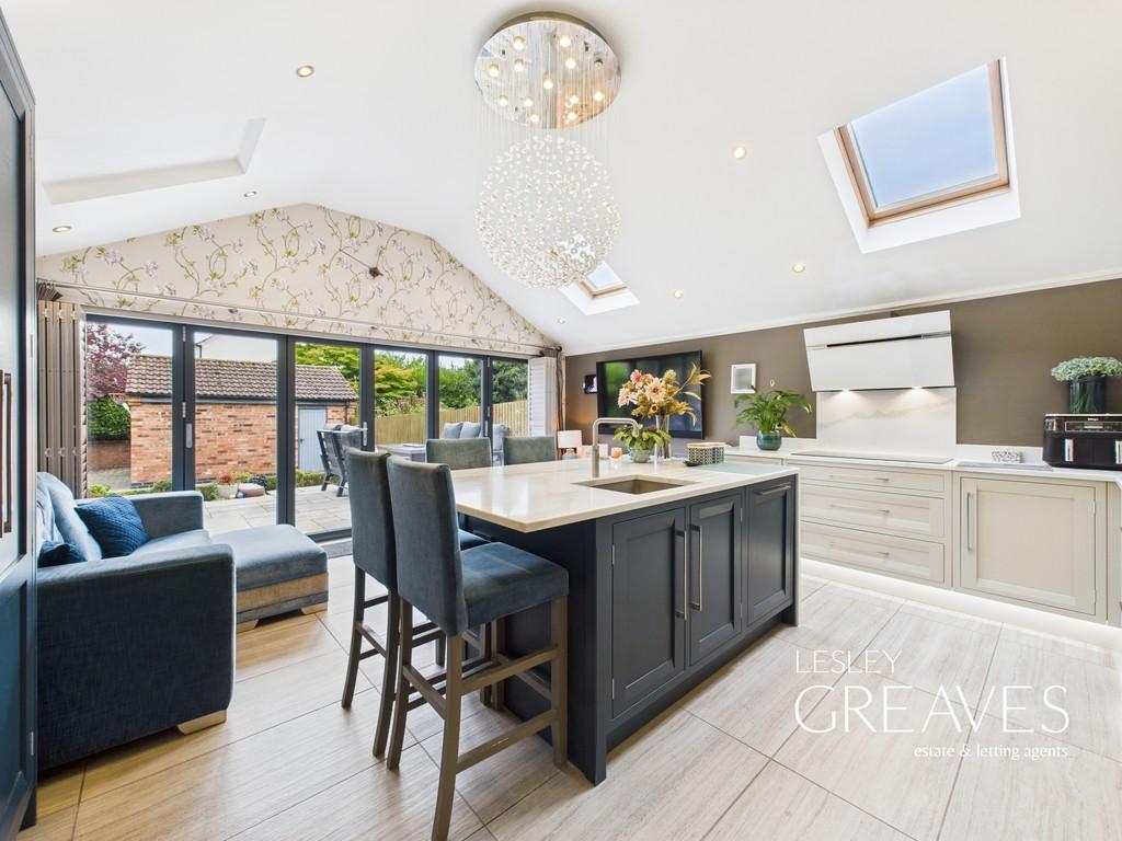 Open Plan Kitchen