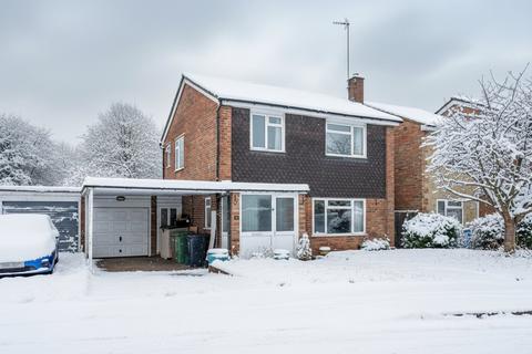 Coombe Hill Crescent, Oxfordshire OX9
