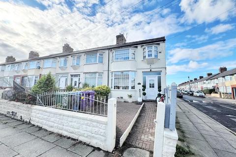 3 bedroom end of terrace house for sale, Blackhorse Lane, Old Swan, Liverpool
