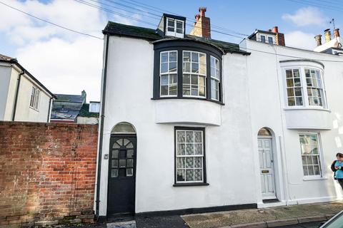 3 bedroom end of terrace house for sale, 1 Bath Street, Weymouth, Dorset, DT4 7DS