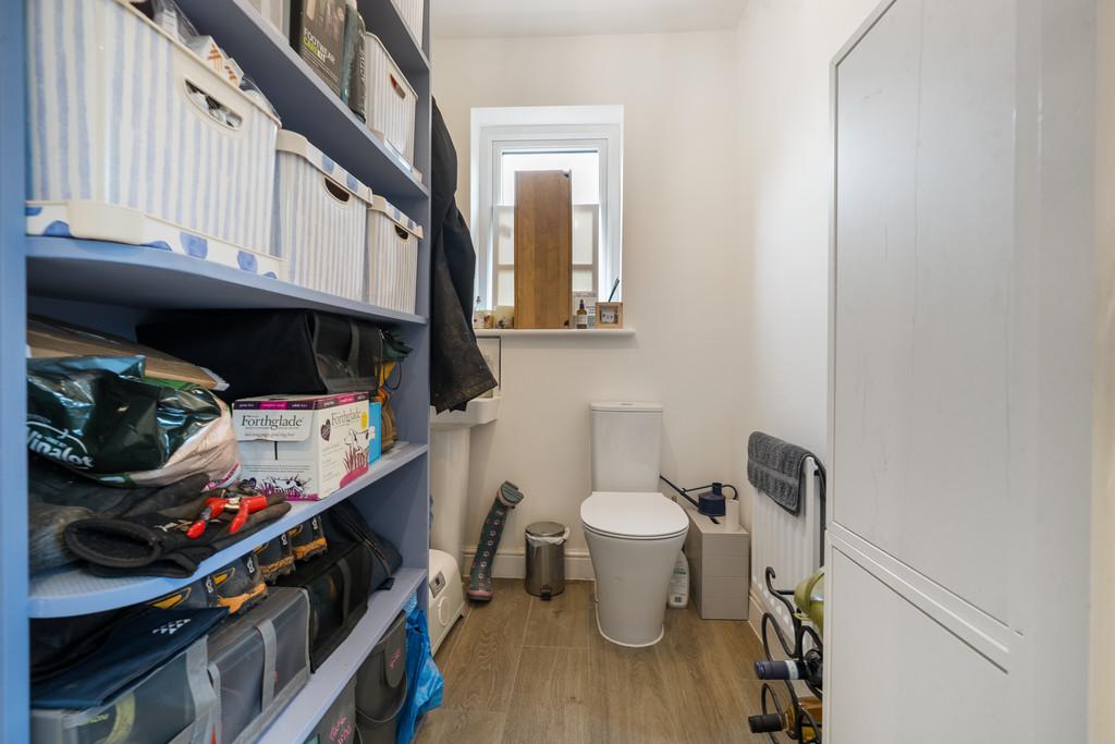 Downstairs WC