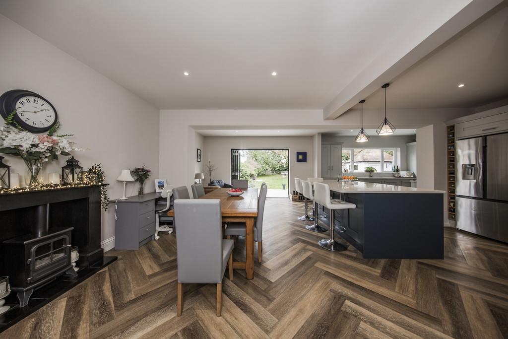 Kitchen - Dining 1