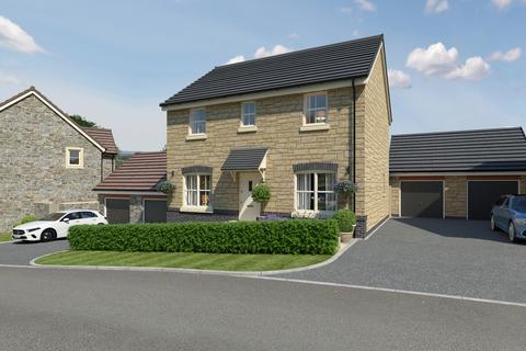 4 bedroom detached house for sale, Plot 13, The Chopwell at The Orchards, Brixham Road TQ4