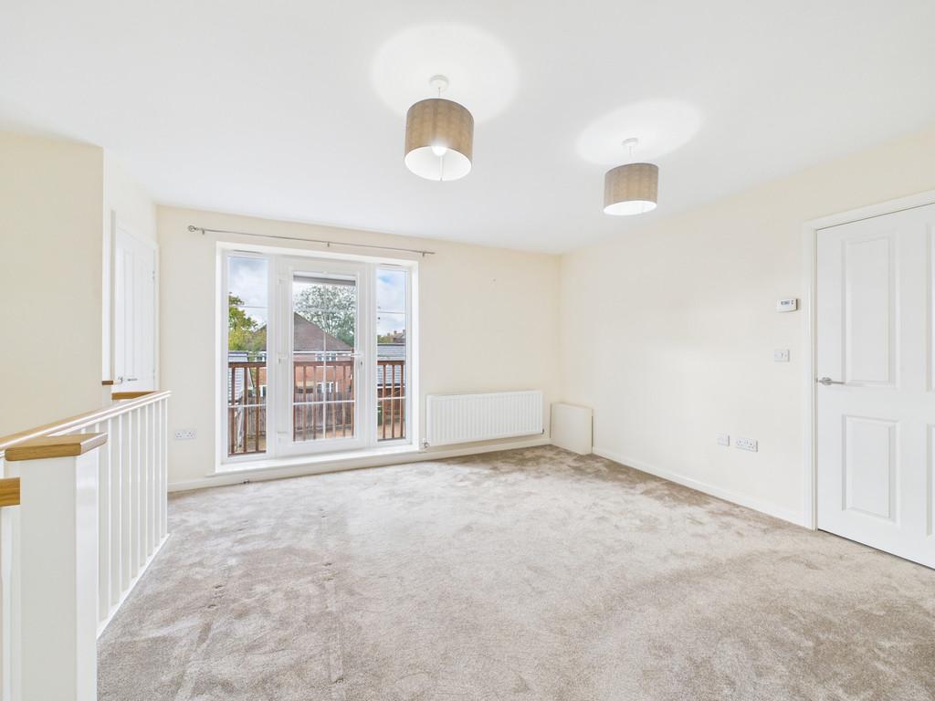 Sitting room to balcony