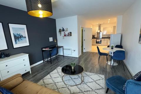 1 bedroom apartment for sale, Great Cheetham Street West, Salford
