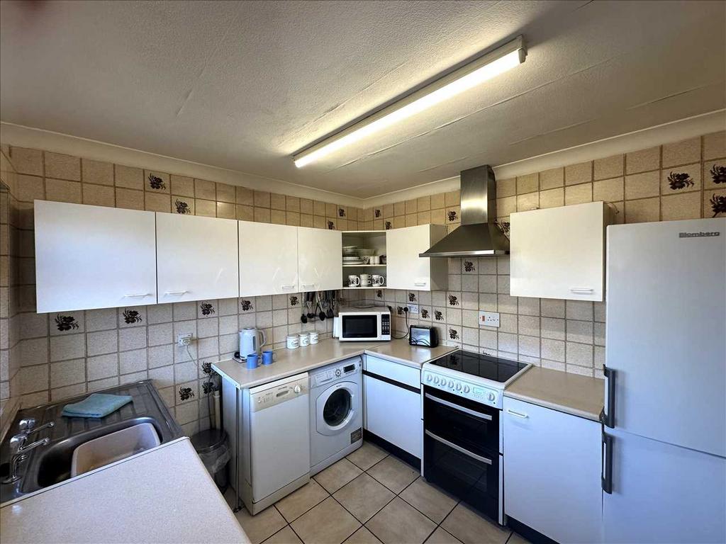 Gas central heating: