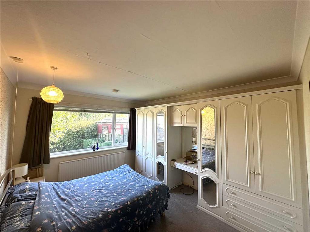 Double glazing:
