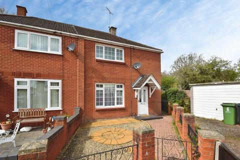2 bedroom semi-detached house for sale, 8 Oxford Close, Worcester, WR5 1QS