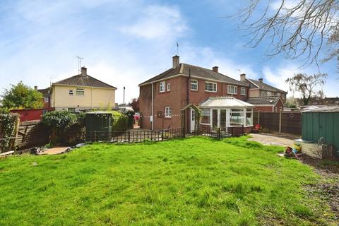 2 bedroom semi-detached house for sale, 8 Oxford Close, Worcester, WR5 1QS