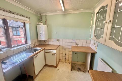 1 bedroom semi-detached bungalow for sale, Leiden Fields, Spalding