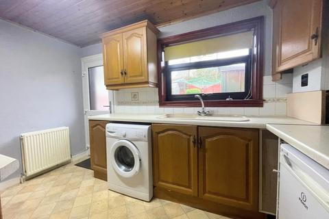 1 bedroom terraced bungalow for sale, Glenramskill Avenue, Cumnock KA18