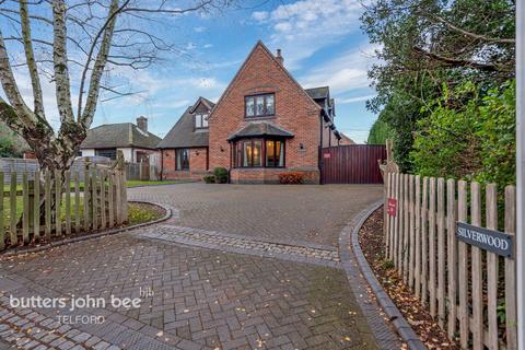 undefined, Wellington Road, Telford