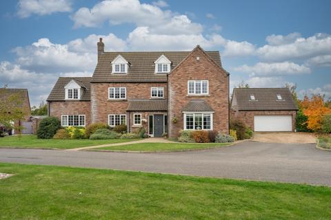 6 bedroom detached house for sale, Wicklewood, Wymondham