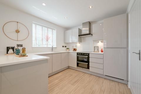 3 bedroom detached house for sale, Plot 168, The Charnwood Corner at Springfield Meadows at Glan Llyn, Oxleaze Reen Road NP19