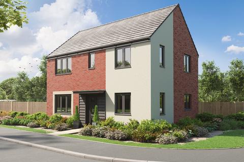 undefined, Plot 168, The Charnwood Corner at Springfield Meadows at Glan Llyn, NP19, Oxleaze Reen Road NP19