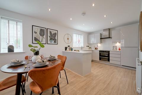 undefined, Plot 168, The Charnwood Corner at Springfield Meadows at Glan Llyn, NP19, Oxleaze Reen Road NP19