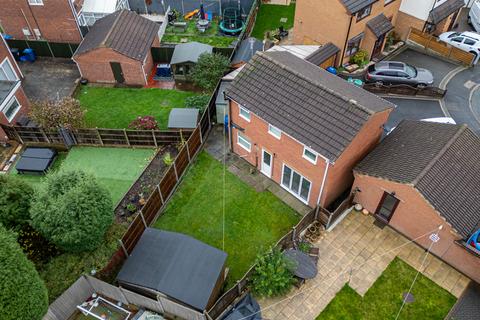 undefined, Nimbus, Tamworth B77