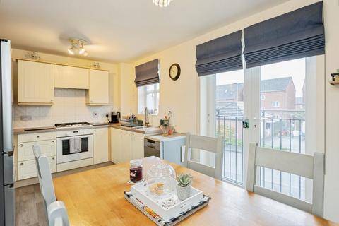 4 bedroom end of terrace house for sale, Boylan Road, Coalville LE67