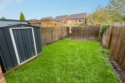 4 bedroom end of terrace house for sale, Boylan Road, Coalville LE67