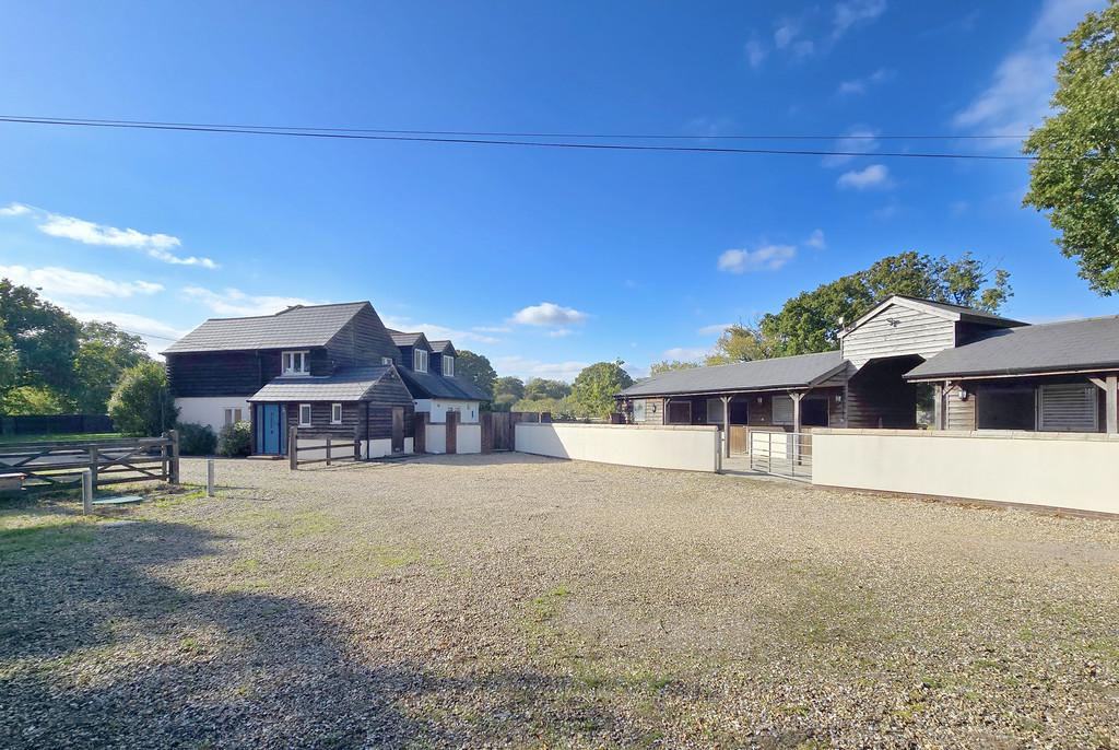 Oakmead Front