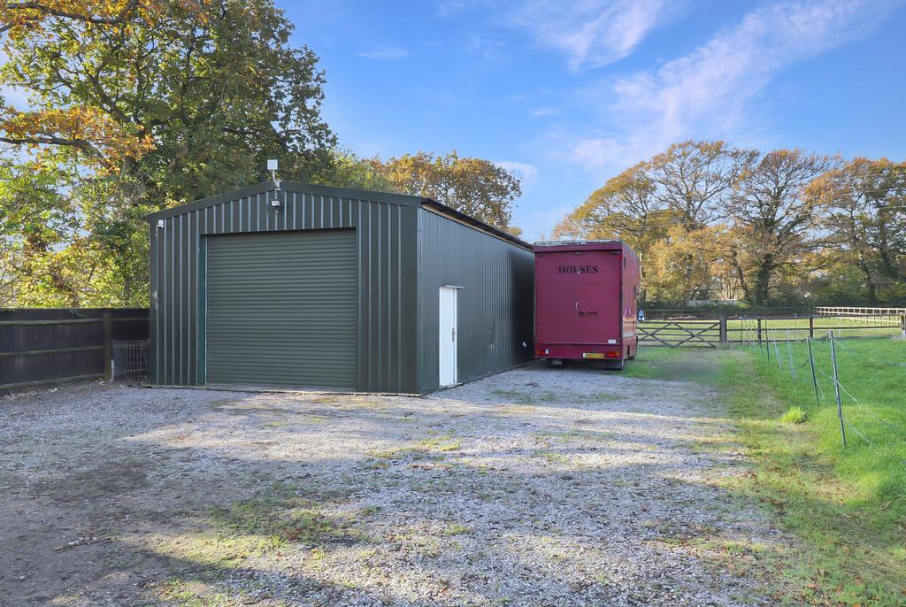 Oakmead Store Barn