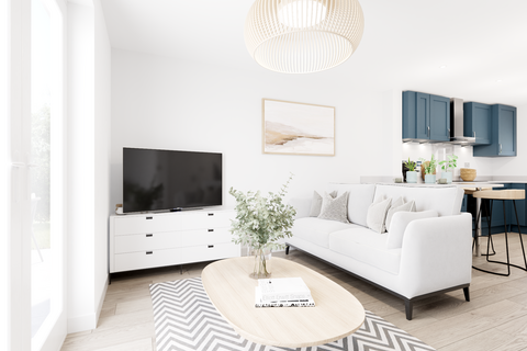 undefined, Plot 70, The Moseley at Solway View, CA14, Marsh Drive CA14