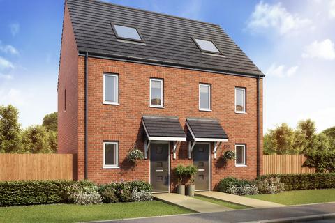 undefined, Plot 70, The Moseley at Solway View, CA14, Marsh Drive CA14