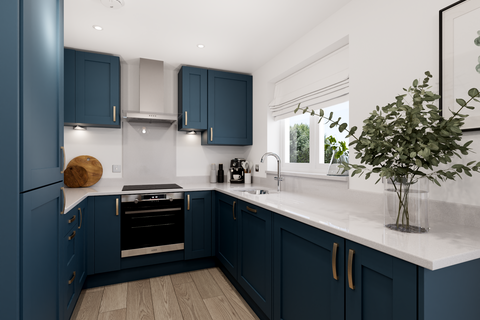 undefined, Plot 301, The Rufford at Solway View, CA14, Marsh Drive CA14