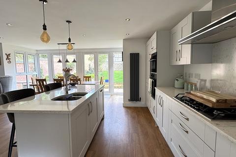 4 bedroom detached house for sale, Austen Drive, Melton Mowbray