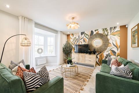 4 bedroom detached house for sale, Plot 154, The Greenwood at Thickthorn Gardens, Glasshouse Lane CV8