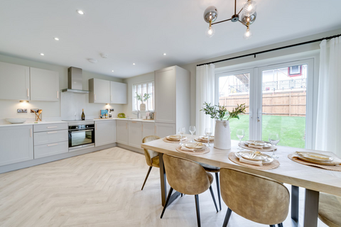 4 bedroom detached house for sale, Plot 144, The Broadwell at Thickthorn Gardens, Glasshouse Lane CV8