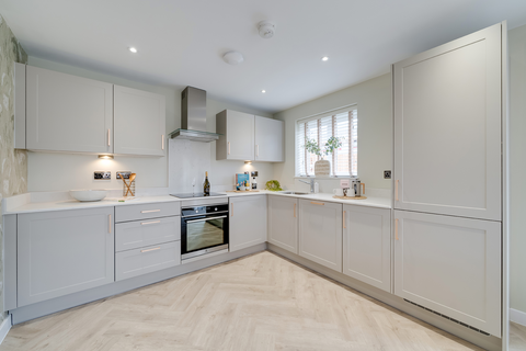 4 bedroom detached house for sale, Plot 144, The Broadwell at Thickthorn Gardens, Glasshouse Lane CV8