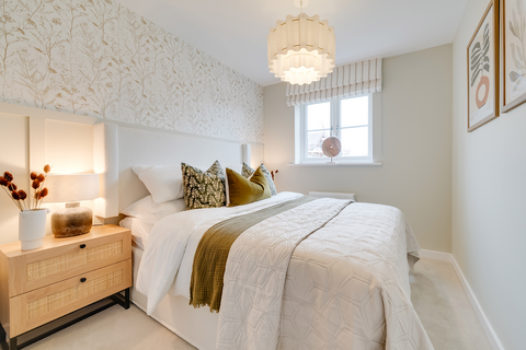 4 bedroom detached house for sale, Plot 148, The Broadwell at Thickthorn Gardens, Glasshouse Lane CV8