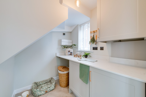 4 bedroom detached house for sale, Plot 149, The Broadwell at Thickthorn Gardens, Glasshouse Lane CV8