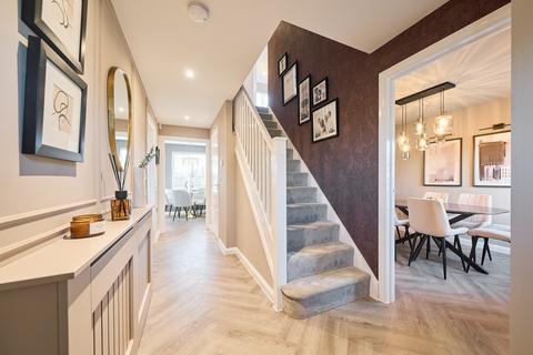 undefined, Plot 145, The Kielder at Thickthorn Gardens, Glasshouse Lane CV8