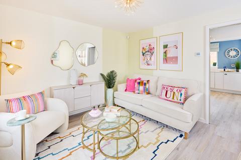 3 bedroom semi-detached house for sale, Plot 142, The Danbury at Thickthorn Gardens, Glasshouse Lane CV8