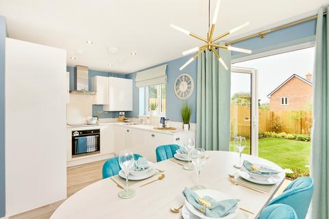 3 bedroom semi-detached house for sale, Plot 143, The Danbury at Thickthorn Gardens, Glasshouse Lane CV8