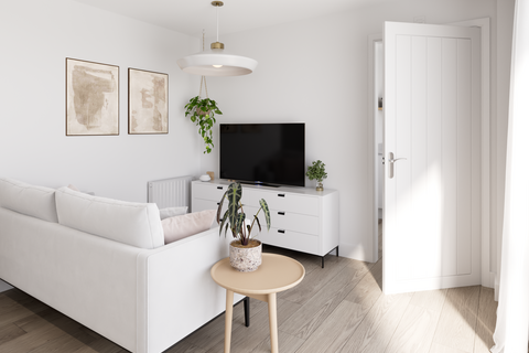 undefined, Plot 160, The Brampton at Persimmon @ Valley Park, Valley Park OX11