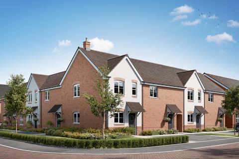 undefined, Plot 25, The Maisonette at Tame Bridge View, Friar Park Road WS10