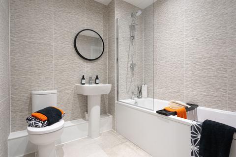 undefined, Plot 25, The Maisonette at Tame Bridge View, Friar Park Road WS10