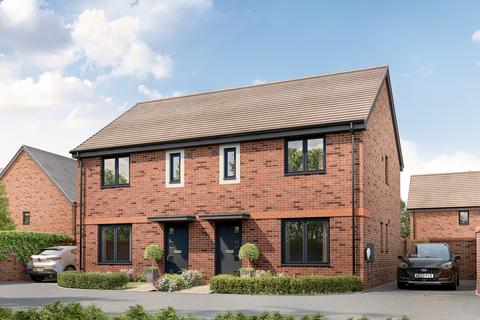 undefined, Plot 140, The Danbury at Persimmon @ Valley Park, Valley Park OX11
