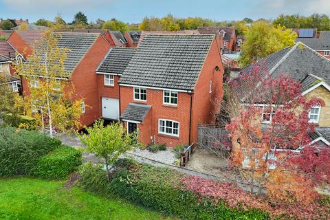 undefined, Thame, Oxfordshire, OX9