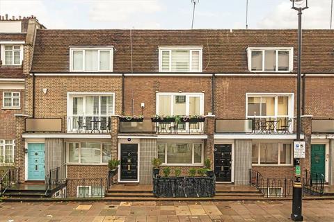 4 bedroom house to rent, Stanhope Terrace, London W2