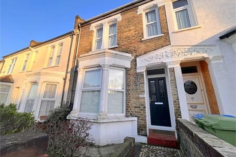 undefined, Chestnut Rise, Plumstead, LONDON.