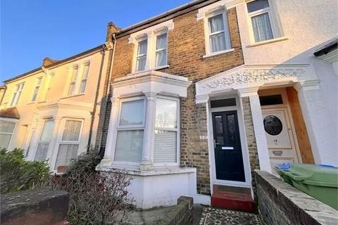 Chestnut Rise, Plumstead, LONDON.