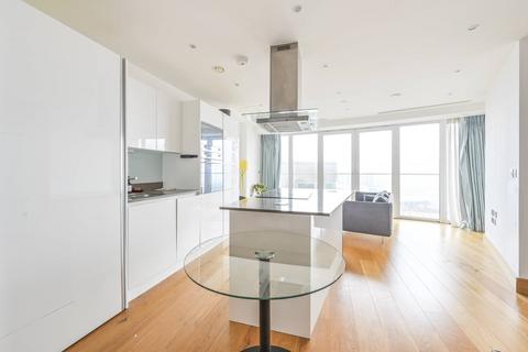 Arena Tower, Canary Wharf, London, E14