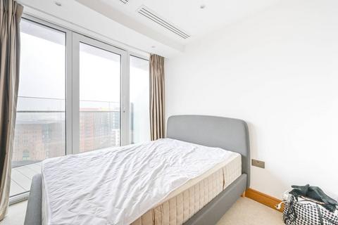 Arena Tower, Canary Wharf, London, E14