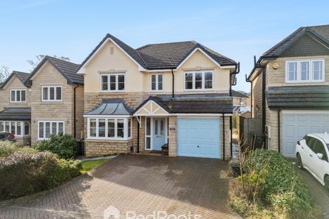 4 bedroom detached house for sale, Weavers Mill Way, Holmfirth HD9