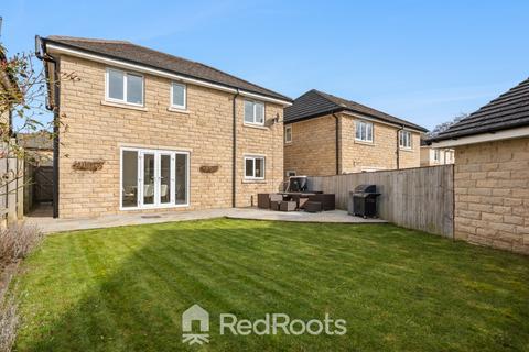 4 bedroom detached house for sale, Weavers Mill Way, Holmfirth HD9